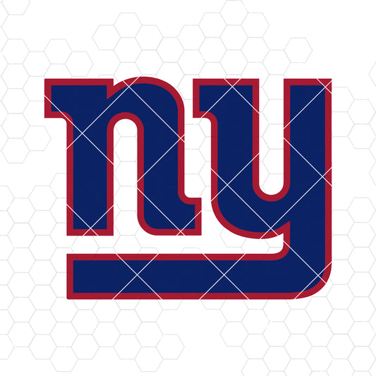New York Giants Digital Cut Files Svg, Dxf, Eps, Png, Cricut Vector, Digital Cut Files Download
