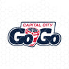 Capital City Go-Go Digital Cut Files Svg, Dxf, Eps, Png, Cricut Vector, Digital Cut Files Download