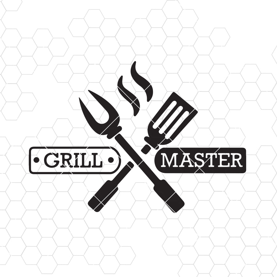 Grill master svg, grill svg, bbq svg, fathers day svg, barbecue svg, grilling svg, Father's Day svg, barbeque svg, bbq grill, father svg