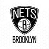 Brooklyn Nets Digital Cut Files Svg, Dxf, Eps, Png, Cricut Vector, Digital Cut Files Download