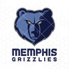 Memphis Grizzlies Digital Cut Files Svg, Dxf, Eps, Png, Cricut Vector, Digital Cut Files Download