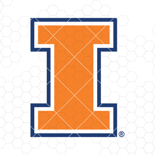 Illinois Digital Cut Files Svg, Dxf, Eps, Png, Cricut Vector, Digital Cut Files Download