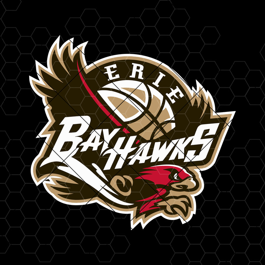 Erie BayHawks Digital Cut Files Svg, Dxf, Eps, Png, Cricut Vector, Digital Cut Files DownloadErie BayHawks Digital Cut Files Svg, Dxf, Eps, Png, Cricut Vector, Digital Cut Files Download