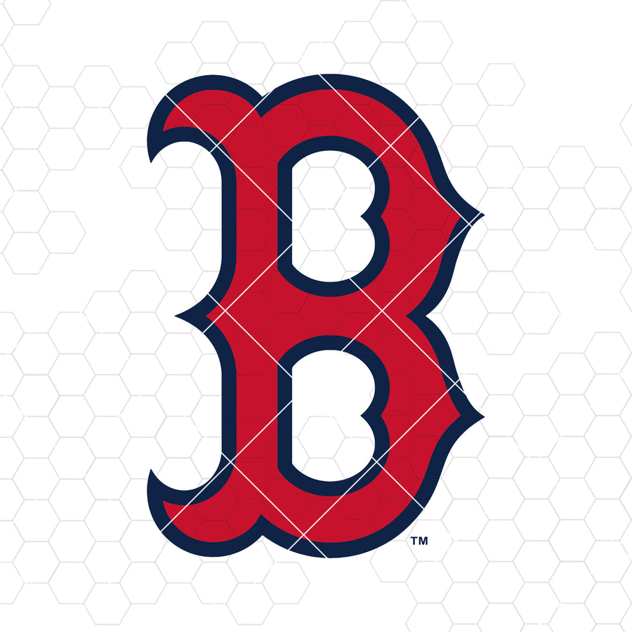 Boston Red Sox Digital Cut Files Svg, Dxf, Eps, Png, Cricut Vector, Digital Cut Files Download