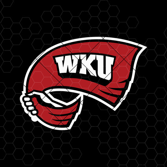 Western Kentucky Digital Cut Files Svg, Dxf, Eps, Png, Cricut Vector, Digital Cut Files Download