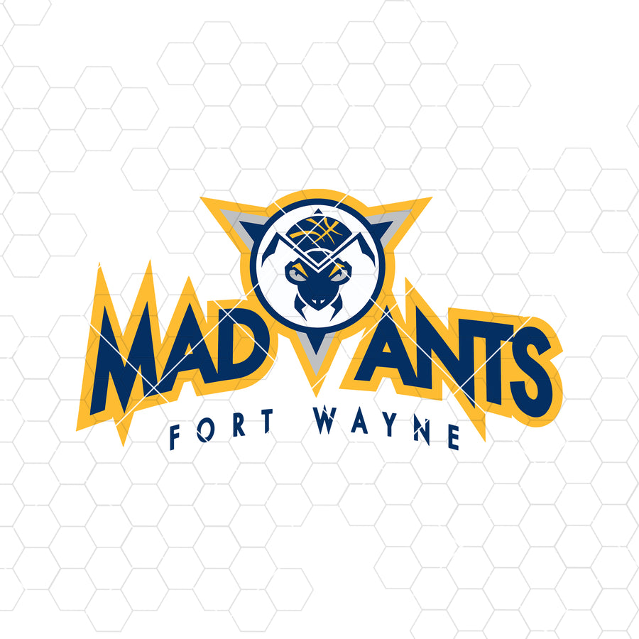 Madvants Fort Wayne Digital Cut Files Svg, Dxf, Eps, Png, Cricut Vector, Digital Cut Files Download