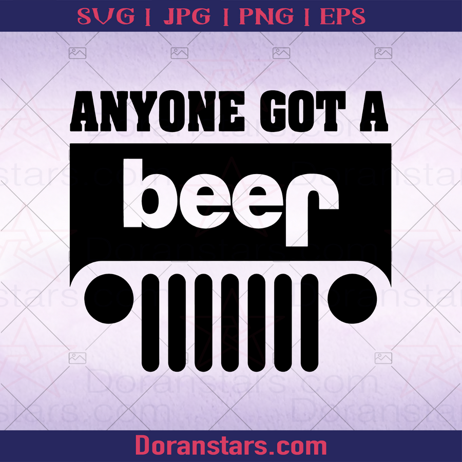 Anyone Got A Jeep, Jeep Saying jeep Truck, Jeep For Sale, Jeep Icon For Sale, Black Jeep, Travel, Travel Lover, Holiday, Traveller Design, America Travel, Offroad , Off Road Design, Icon, Vector logo, Svg Files For Cricut, Dxf, Eps, Png, Cricut Vector, Digital Cut Files Download - doranstars.com