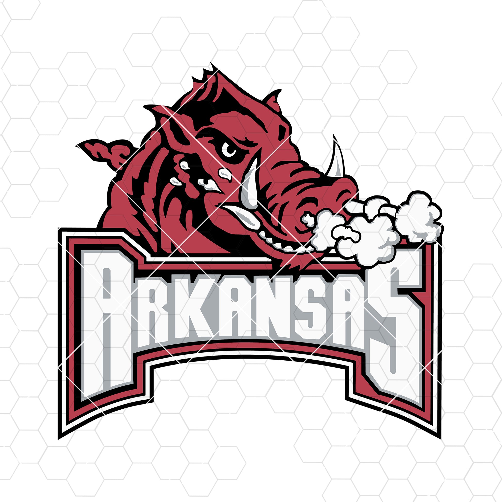 Arkansas Digital Cut Files Svg, Dxf, Eps, Png, Cricut Vector, Digital Cut Files Download