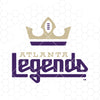 Atlanta Legends Digital Cut Files Svg, Dxf, Eps, Png, Cricut Vector, Digital Cut Files Download