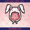 Bad Bunny Svg, Yo No Soy Tuyo Ni De Nadie, Yo Soy Solo De Mi, Bad Bunny cut file | Bad Bunny silhouette | Cricut Cut Files - doranstars.com