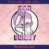 Bad bunny svg file, Badbunny svg, Bad Bunny cut file | Bad Bunny silhouette | Bad Bunny Cricut Cut Files, Digital Cut Files Download - doranstars.com