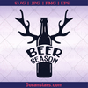 Beer Season, Hunting And Beer  Beer advocate, beer Support, Beer, Alcohol, Party logo, Svg Files For Cricut, Dxf, Eps, Png, Cricut Vector, Digital Cut Files Download - doranstars.com