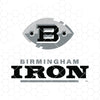Birmingham Iron Digital Cut Files Svg, Dxf, Eps, Png, Cricut Vector, Digital Cut Files Download