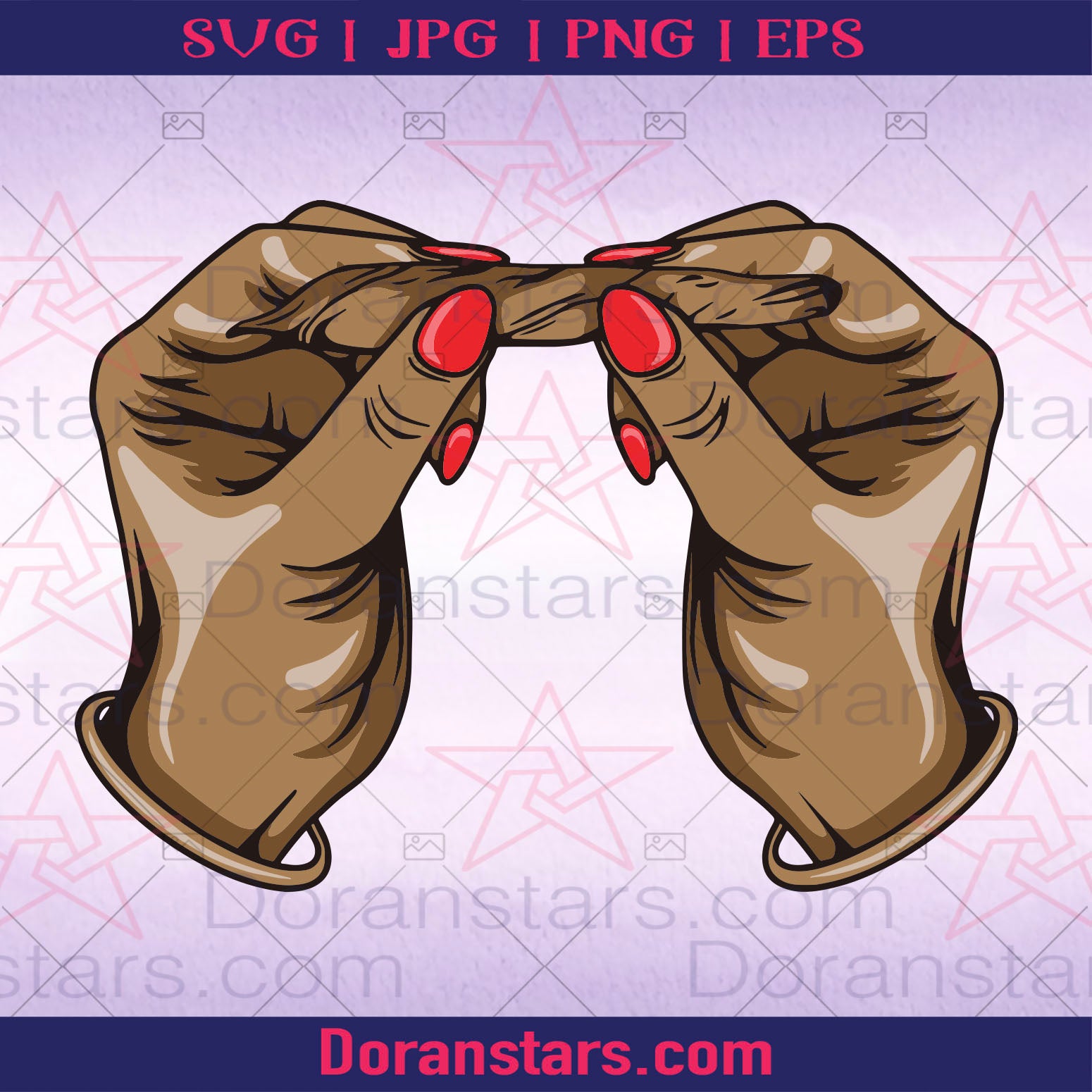 Clipart of a Nail Clipper Mascot by a Hand and Foot - Royalty Free Vector  Illustration by BNP Design Studio #1519416