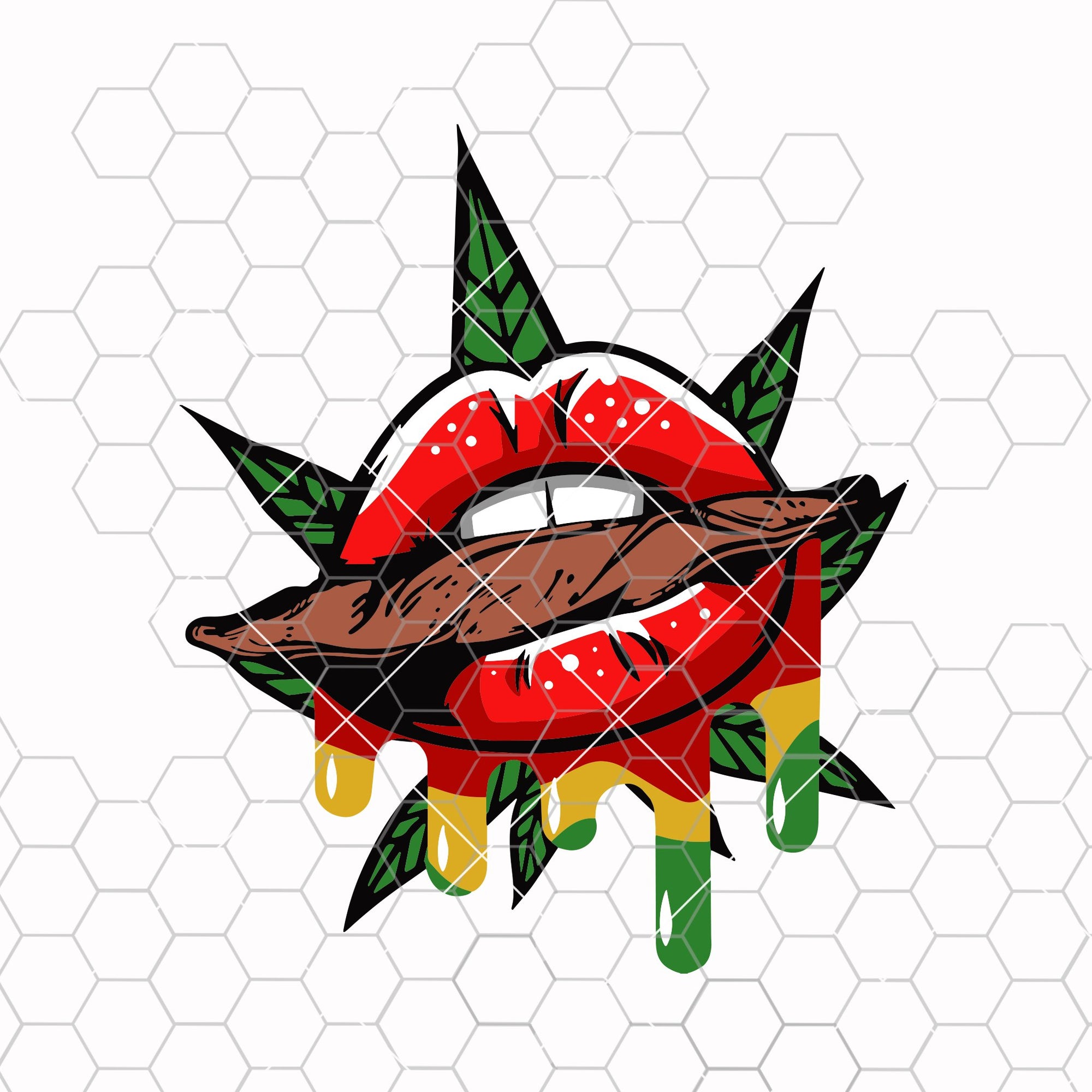 joint weed clip art