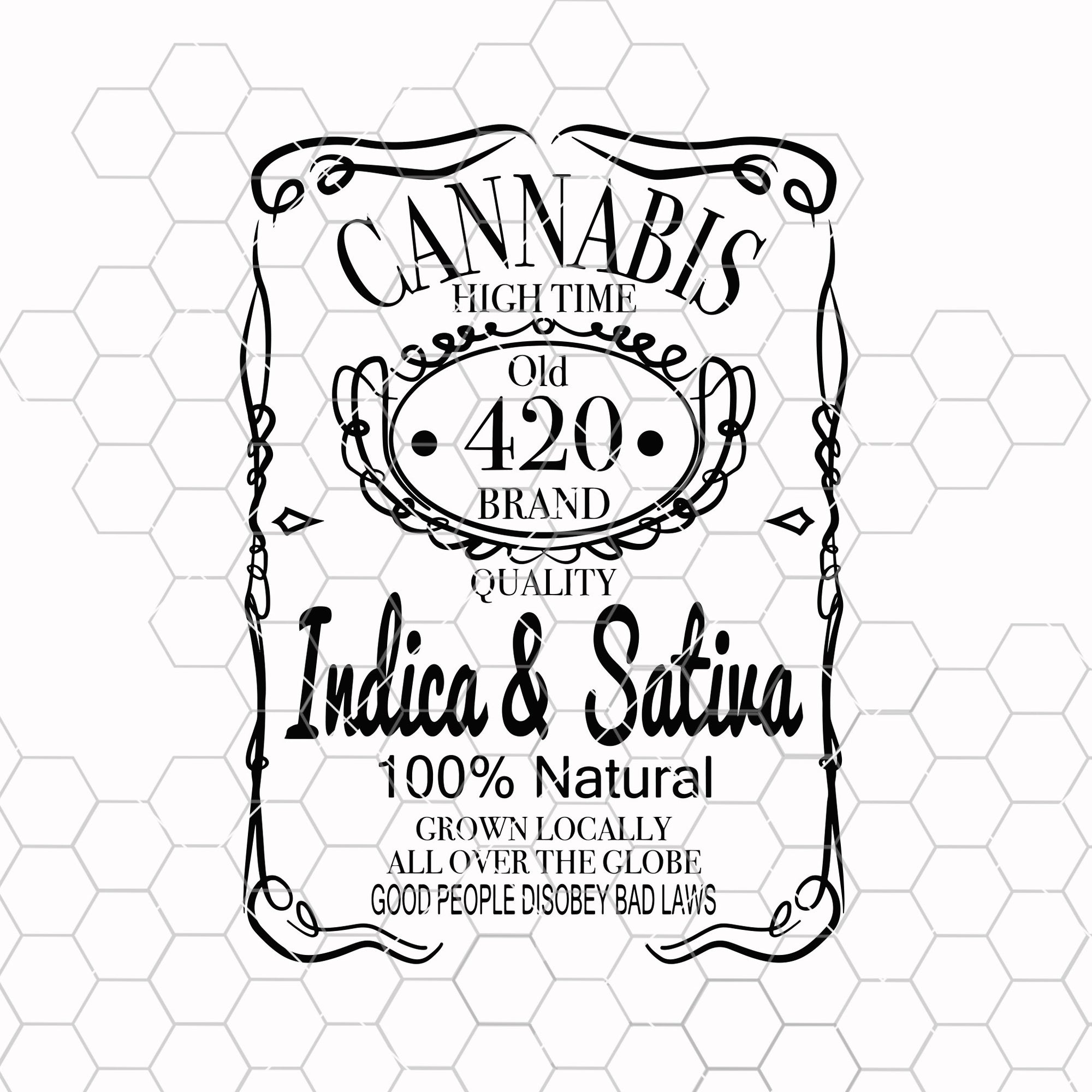Weed, Marijuana Rolling Tray Design PNG for Sublimation