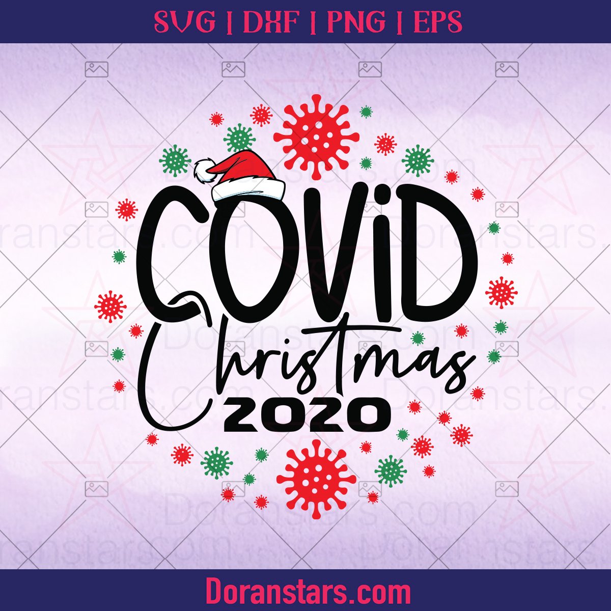 Christmas 2002 Svg, 2020 Pandemic, Holiday Gift Idea, Xmas Svg, Christmas Quote Svg - Instant Download - Doranstars