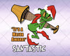 Christmas Svg - Grinch - It's a marior award - Santastic | The Grinch Stole A Major Award