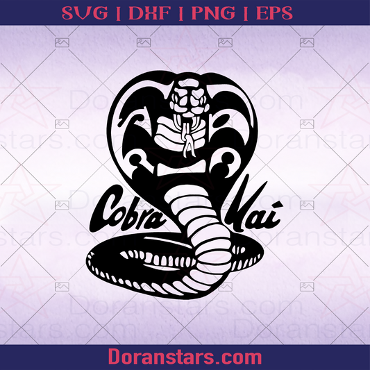 Cobra Kai svg, Cobra Kai vector, Cobra Kai eps, Cobra Kai png, Cobra Kai dxf, Cobra Kai pdf, Cobra Kai clip art, Cobra Kai