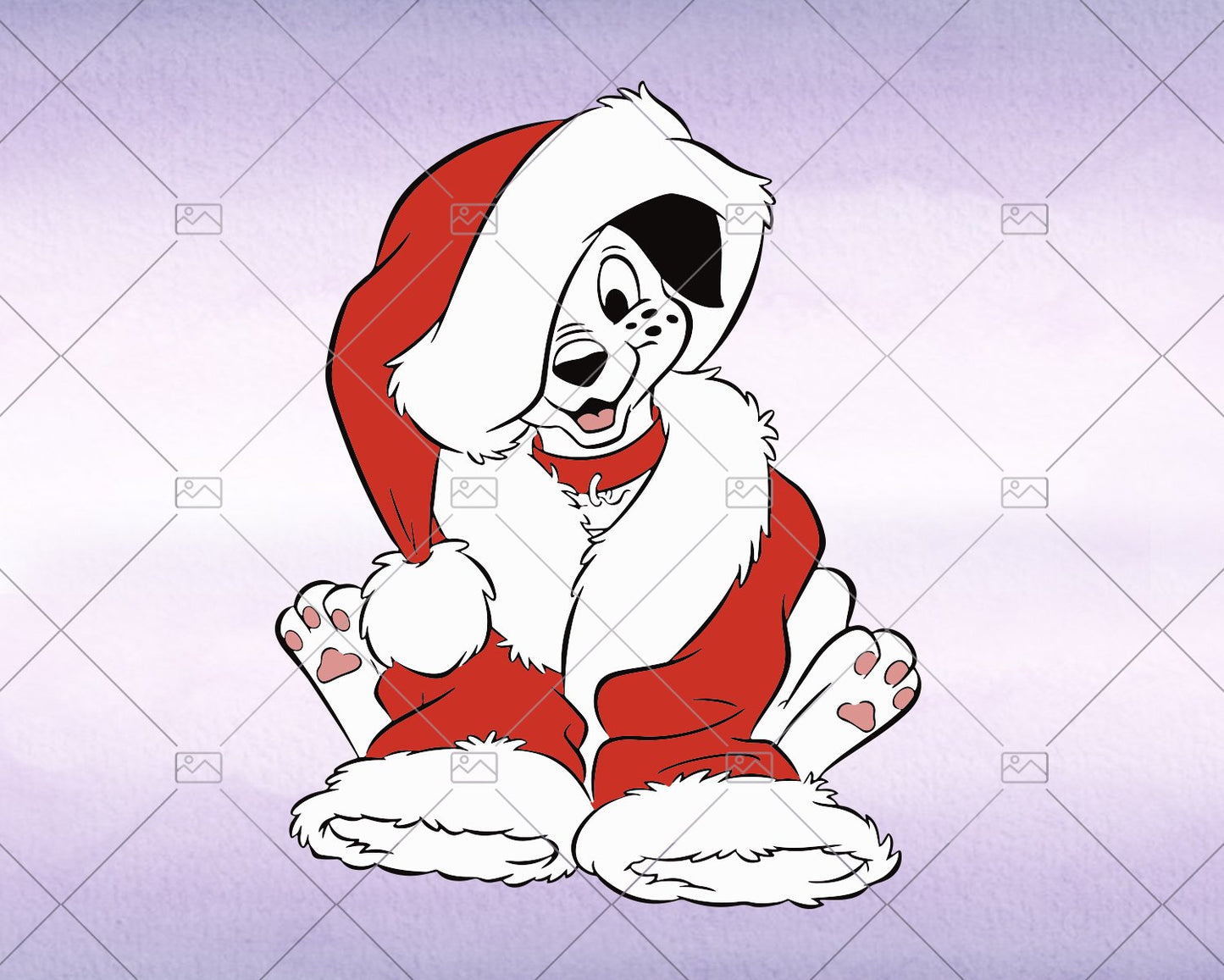 Dog Christmas, Christmas svg 2021 - Instant Download - Doranstars