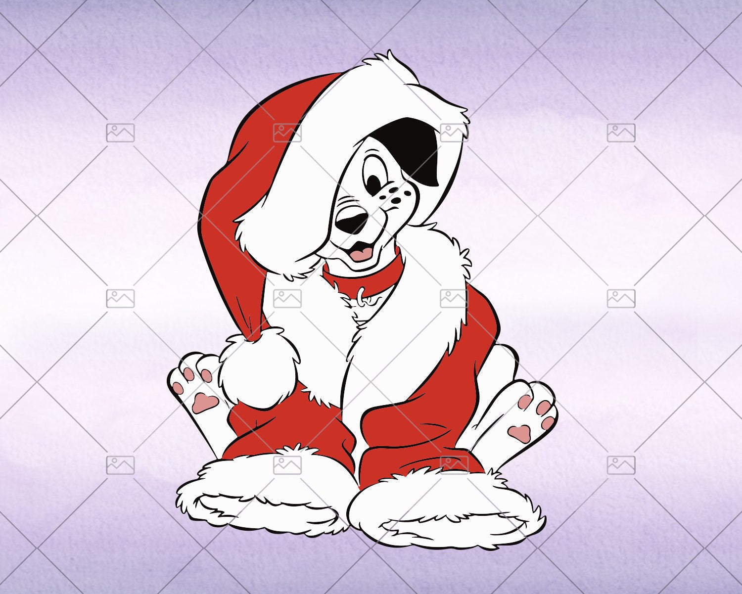 Dog Christmas, Christmas svg 2021 - Instant Download - Doranstars