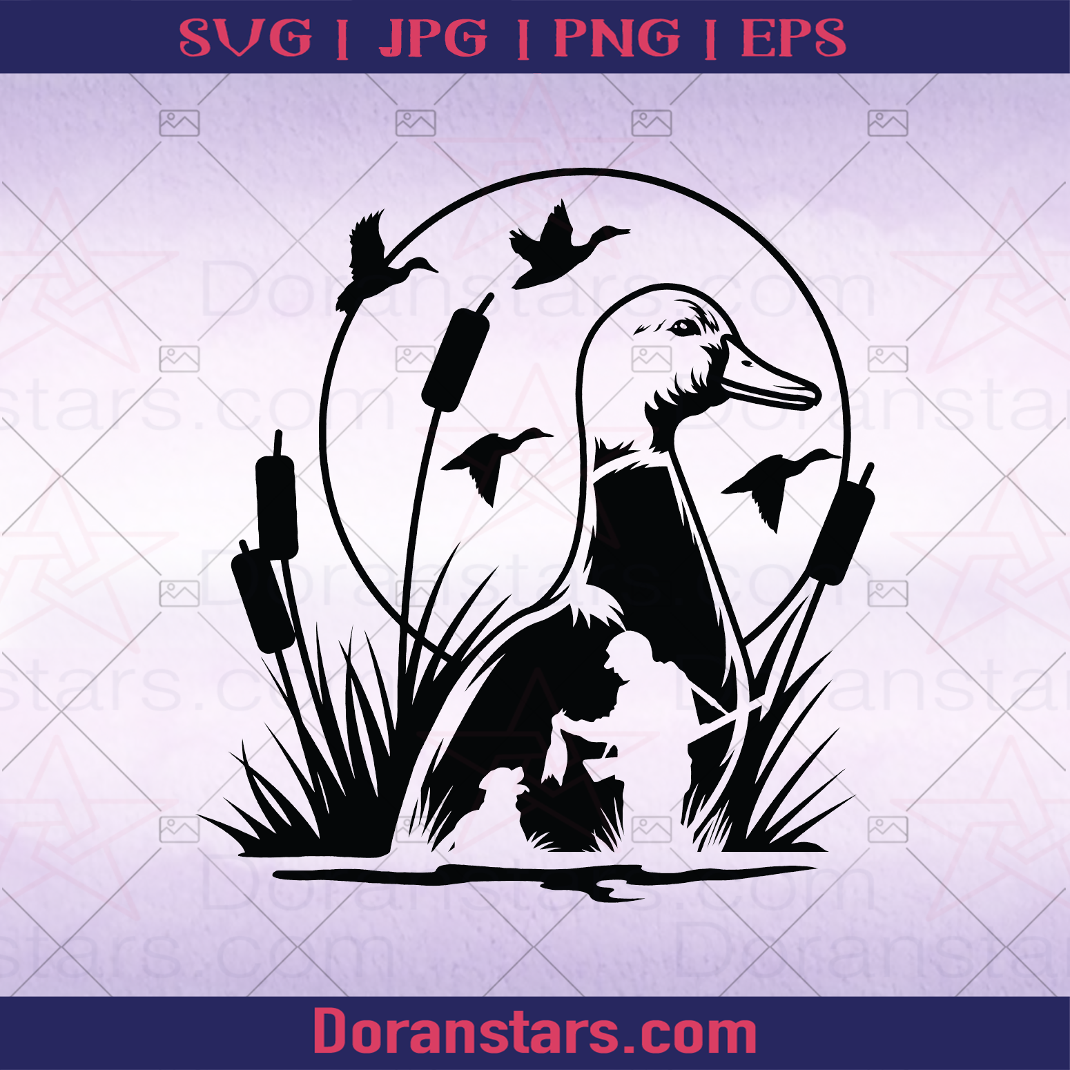 Duck Hunting, Good Will Hunting, Hungting Beast, Hunting Design, Hunting Design Ideas, Hunting Ground, Deer Hunting Season, Duck Season, Duck Hunt Design logo, Svg Files For Cricut, Dxf, Eps, Png, Cricut Vector, Digital Cut Files Download - doranstars.com