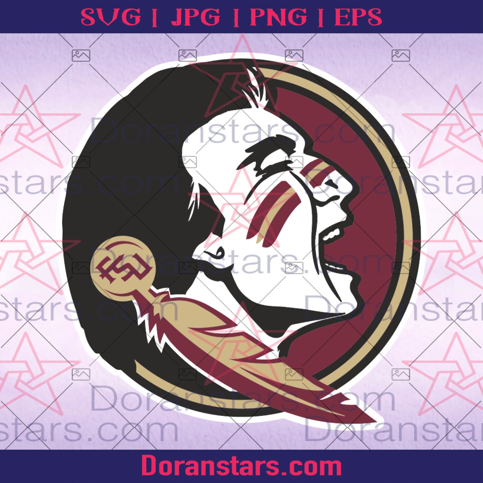 Florida State Digital Cut Files Svg, Dxf, Eps, Png, Cricut Vector, Digital Cut Files Download Doranstars