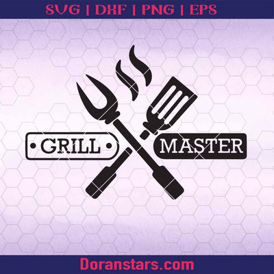 Grill master svg, grill svg, bbq svg, fathers day svg, barbecue svg, grilling svg, Father's Day svg, barbeque svg, bbq grill, father svg