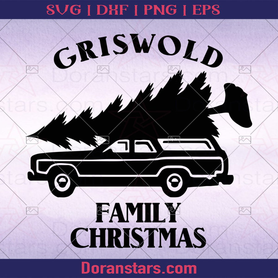 Griswold Family Christmas Svg, Shirt Design Christmas Vacation svg, Christmas png Cut File National Lampoons Christmas svg files for cricut