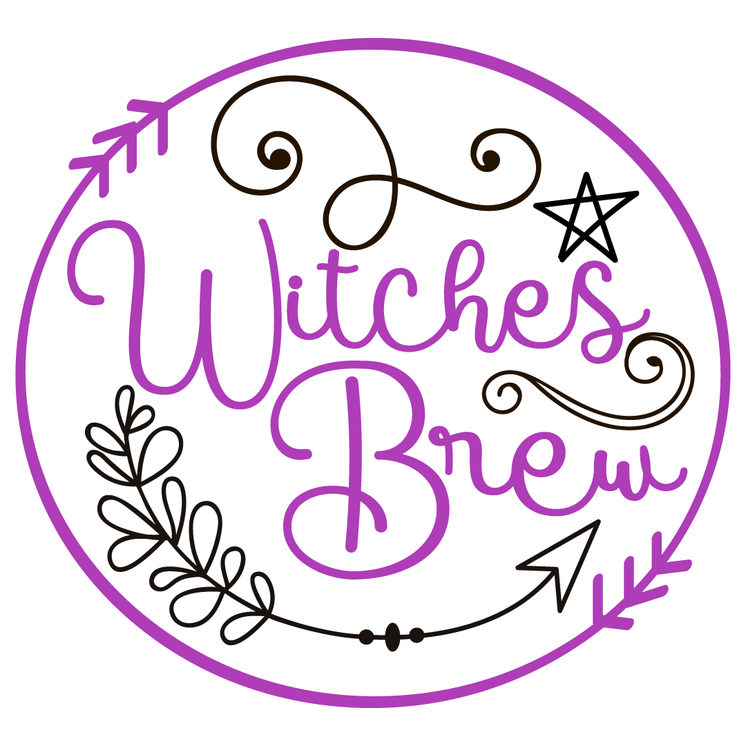 Witches Brew SVG, Halloween Witch SVG