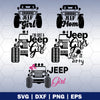 Jeep Family, Jeep Girl, Jeep Mom, Jeep Girls like it Dirty logo, Svg Files For Cricut, Dxf, Eps, Png, Cricut Vector, Digital Cut Files, Vector, Transportation, Off-road, Family, Quotes, Family Clothes, Travel together, Travel