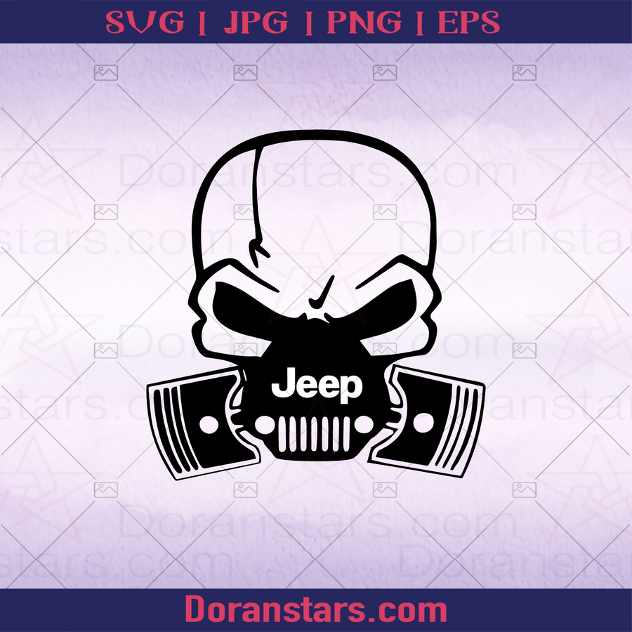 Jeep Mad Skull, Mad max jeep Truck, Jeep For Sale, Jeep Icon For Sale, Black Jeep, Travel, Travel Lover, Holiday, Traveller Design, America Travel, Offroad , Off Road Design, Icon, Vector logo, Svg Files For Cricut, Dxf, Eps, Png, Cricut Vector, Digital Cut Files Download - doranstars.com