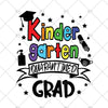 Kindergarten Quarantined Grad Svg, Kindergarten Graduate Svg, Graduation Svg, Svg Files for Cricut, Silhouette Files, Quarantined Svg
