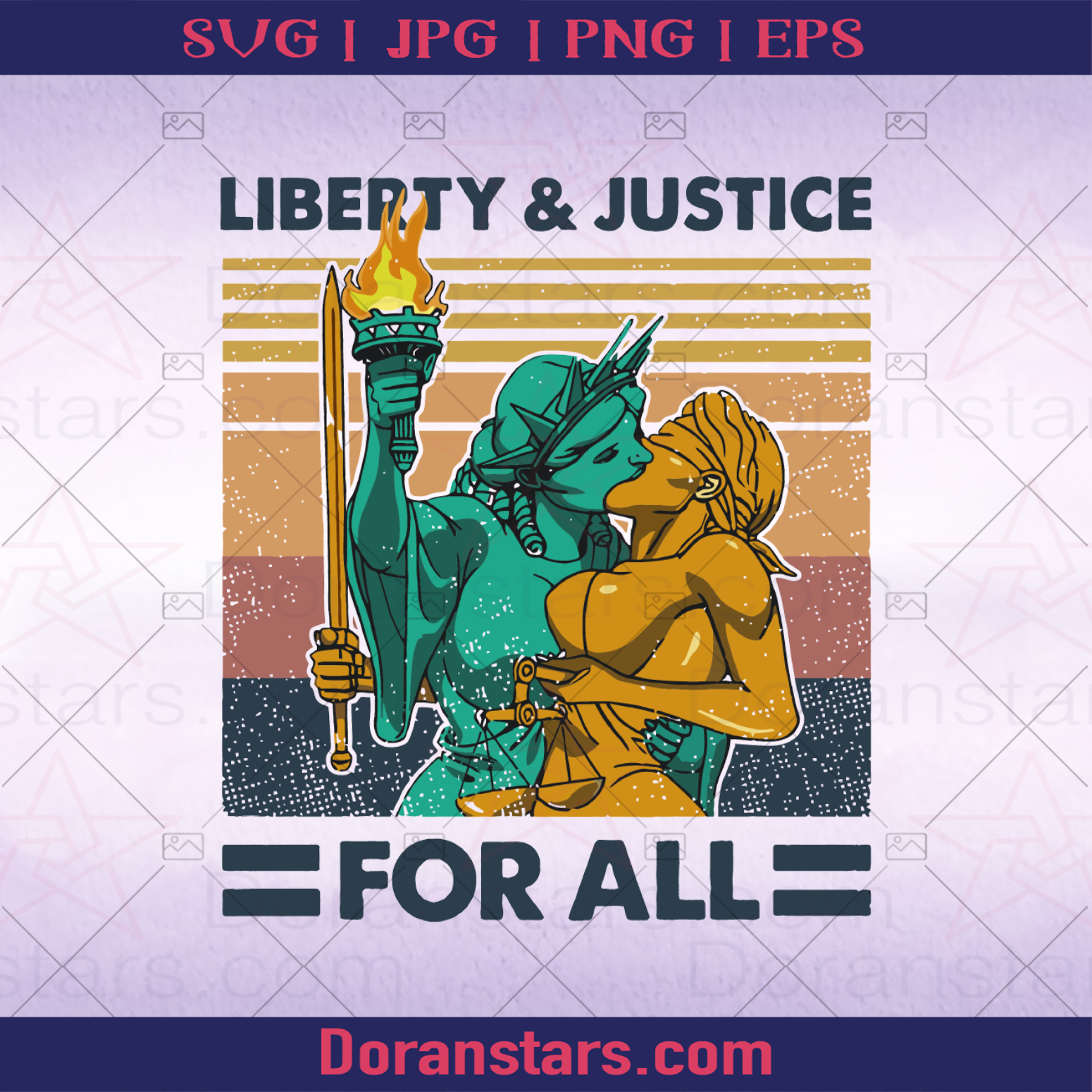 Liberty And Justice For All,LGBT Right, LGBT Community, LGBT Trump,LGBT America,LGBT +,LGBT Quote,LGBT Symbols, Anti Homophobic logo, Svg Files For Cricut, Dxf, Eps, Png, Cricut Vector, Digital Cut Files Download - doranstars.com