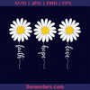 Love Hope Faith Daisies God, Jesus, Christ, Christian, Religious, America Religious, American Belief, Cross, Church Decoration logo, Svg Files For Cricut, Dxf, Eps, Png, Cricut Vector, Digital Cut Files Download - doranstars.com