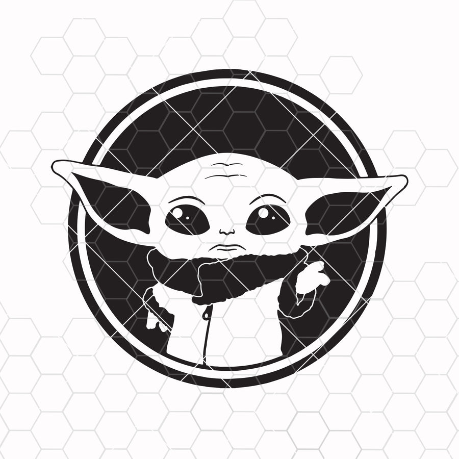 Baby Alien Child SVG Bundle, Star Wars SVG Bundle, Disney SVG Bundle,