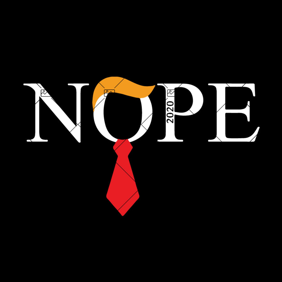 Nope 2020 Digital Cut File Print File SVG Circuit Silhouette Brother Image Custom Unique Design