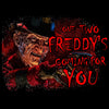 One Two Freddy PNG, Freddy Krueger, Horror Movie, Sublimated Printing/INSTANT DOWNLOAD / Png Printable / Digital Print Design