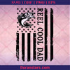 Reel Cool Dad logo, Svg Files For Cricut, Dxf, Eps, Png, Cricut Vector, Digital Cut Files