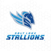 Salt Lake Stallions Digital Cut Files Svg, Dxf, Eps, Png, Cricut Vector, Digital Cut Files Download