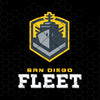 San Diego Fleet Digital Cut Files Svg, Dxf, Eps, Png, Cricut Vector, Digital Cut Files Download