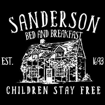 Sanderson Bed and Breakfast Shirt, Halloween Party, Disney Halloween Tee, H Focus P Focus Halloween Tee, Sanderson Museum Shirt, Halloween Tee Media 2 of 2