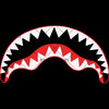 Shark Teeth Print Mask Digital Cut Files Svg, Dxf, Eps, Png, Cricut Vector, Digital Cut Files Download