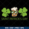 st patricks day  logo, Svg Files For Cricut, Dxf, Eps, Png, Cricut Vector, Digital Cut Files, St Patricks day, Festival, lucky