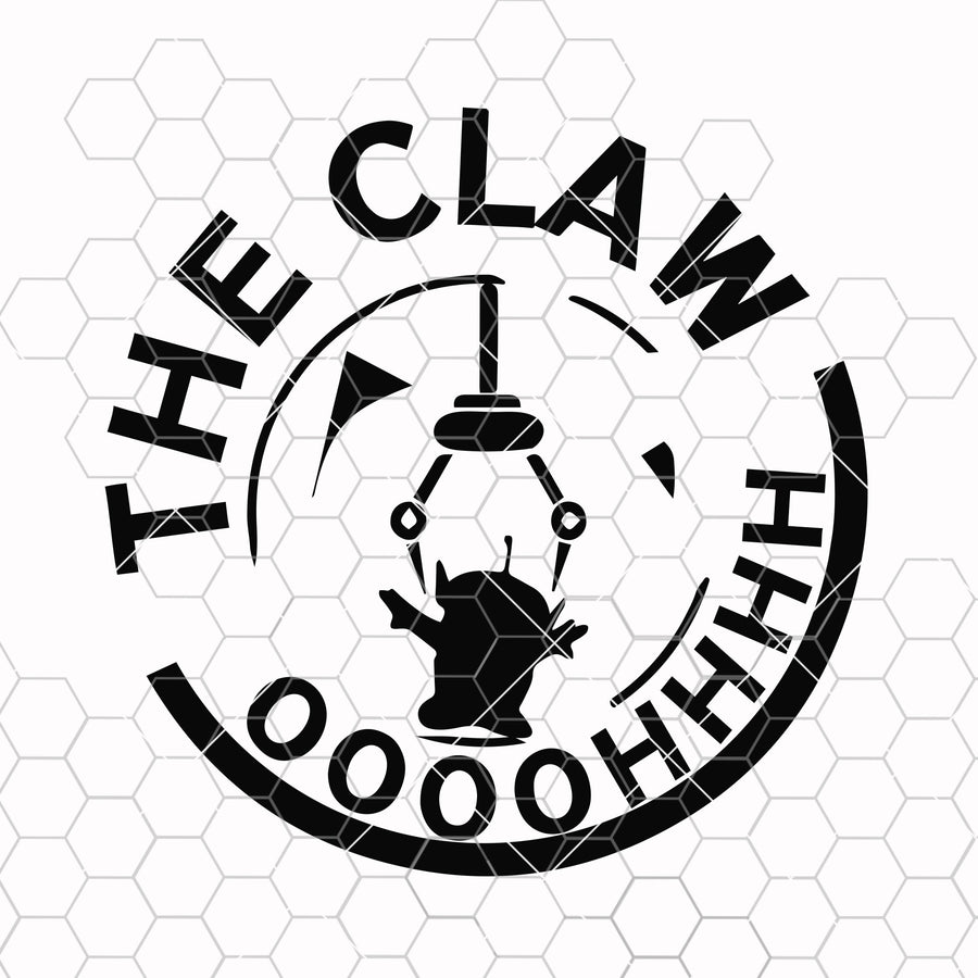 The Claw svg, Toy Story svg, Alien svg, White Claw svg, Toy Story shirt, Disney svg, Disney World svg, Disney Shirt, Alien shirt, Cricut svg