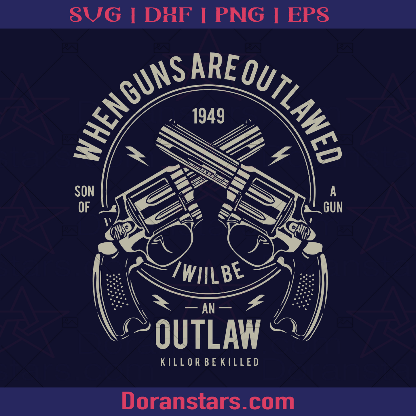 When Guns Are Outlawed, Glock, Magnum since 1949 Gun Safe, Gun Control, Gun Allowed, Armed, Gun amendment, Self Defense, 1776, America Citizen, Original America logo, Svg Files For Cricut, Dxf, Eps, Png, Cricut Vector, Digital Cut Files Download - doranstars.com
