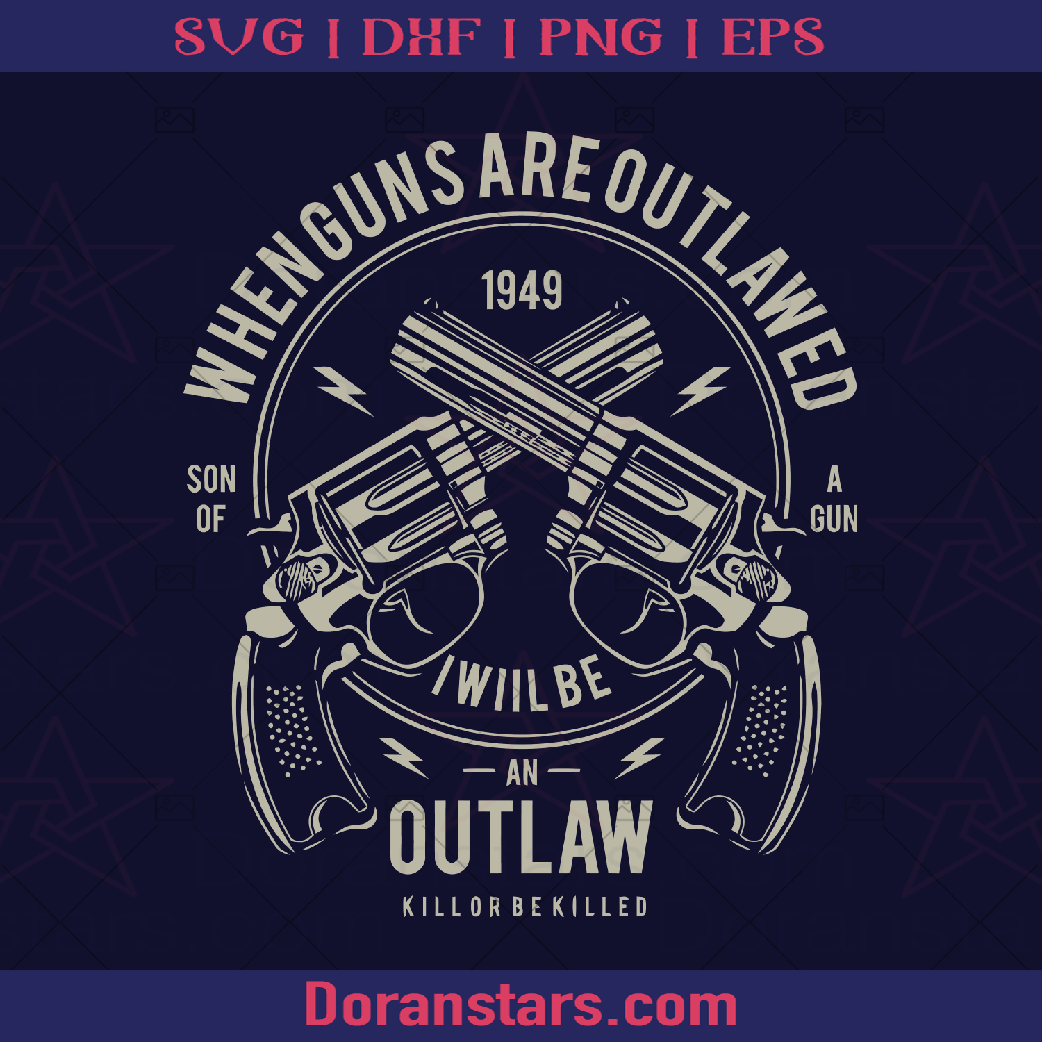 When Guns Are Outlawed, Glock, Magnum since 1949 Gun Safe, Gun Control, Gun Allowed, Armed, Gun amendment, Self Defense, 1776, America Citizen, Original America logo, Svg Files For Cricut, Dxf, Eps, Png, Cricut Vector, Digital Cut Files Download - doranstars.com