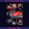 The Bloody Bunch Friends Digital Files PNG Digital Files Download PNG