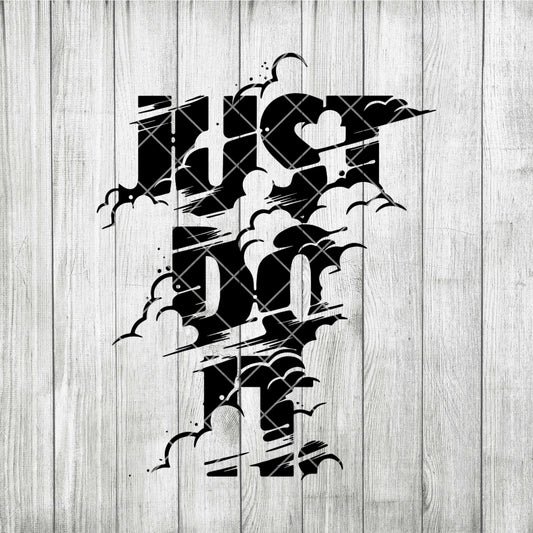Just Do it Svg Png Dxf Eps Cut Files Digital SVG Design cut file for Cricut & Silhouette by DoranStars