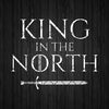 King In The North Digital Cut Files Svg, Dxf, Eps, Png, Cricut Vector, Digital Cut Files Download